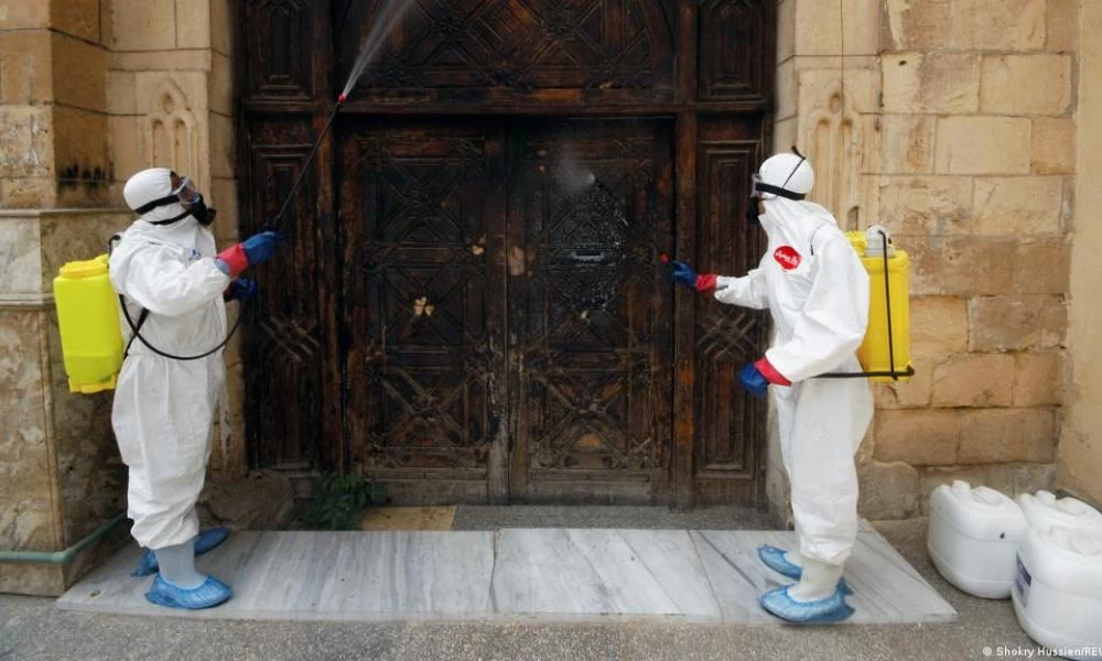 Περιορισμοί και διαδικτυακές προσευχές στο Ραμαζάνι εν καιρώ πανδημίας